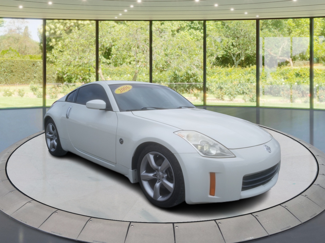 Nissan 350Z Base 2006