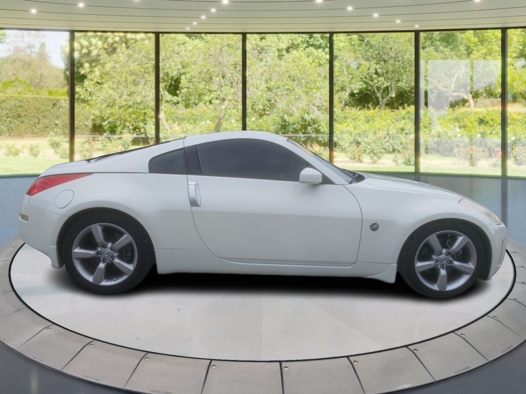 Nissan 350Z Base 2006