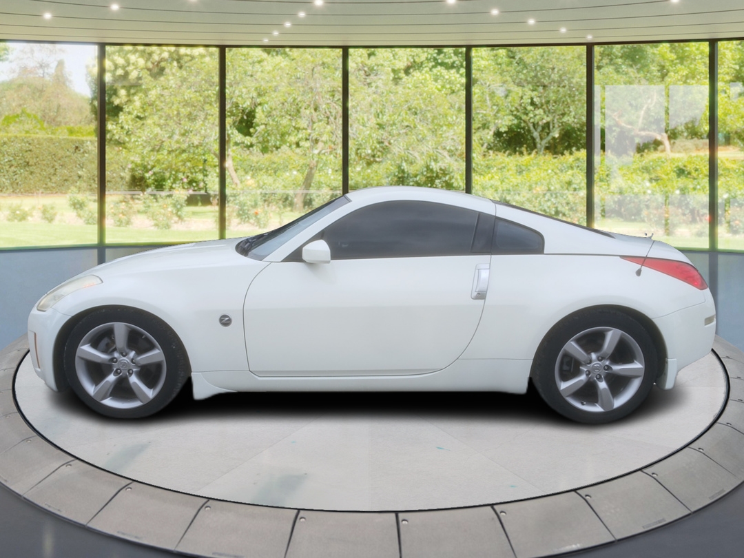 Nissan 350Z Base 2006