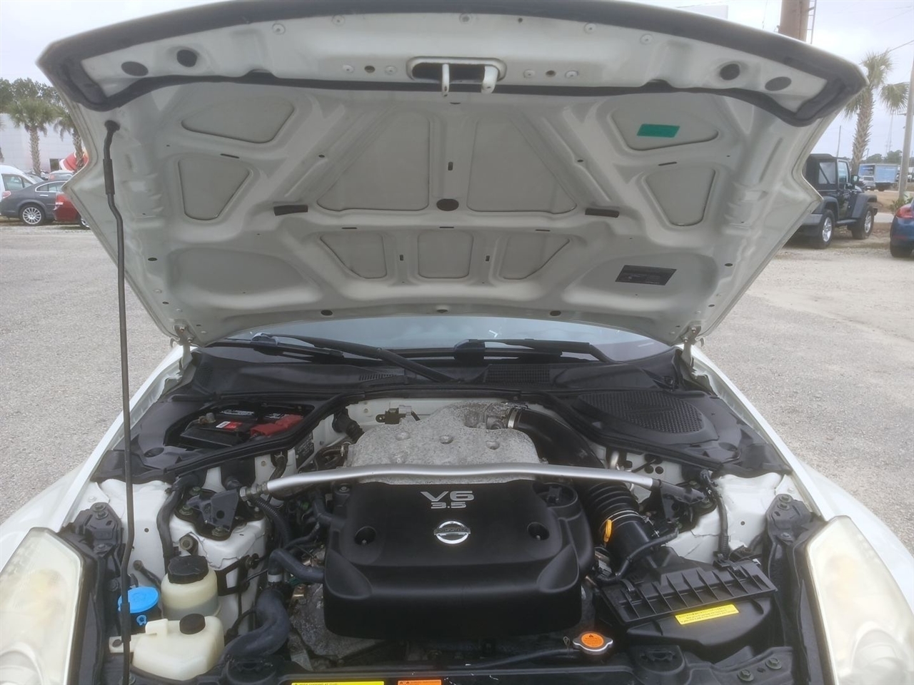 Nissan 350Z Base 2006