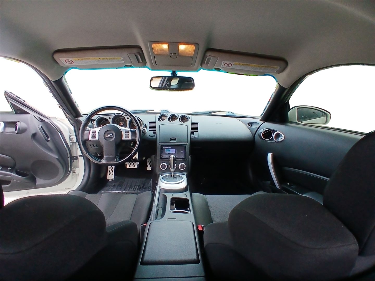 Nissan 350Z Base 2006