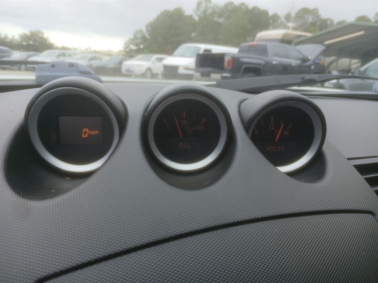 Nissan 350Z Base 2006