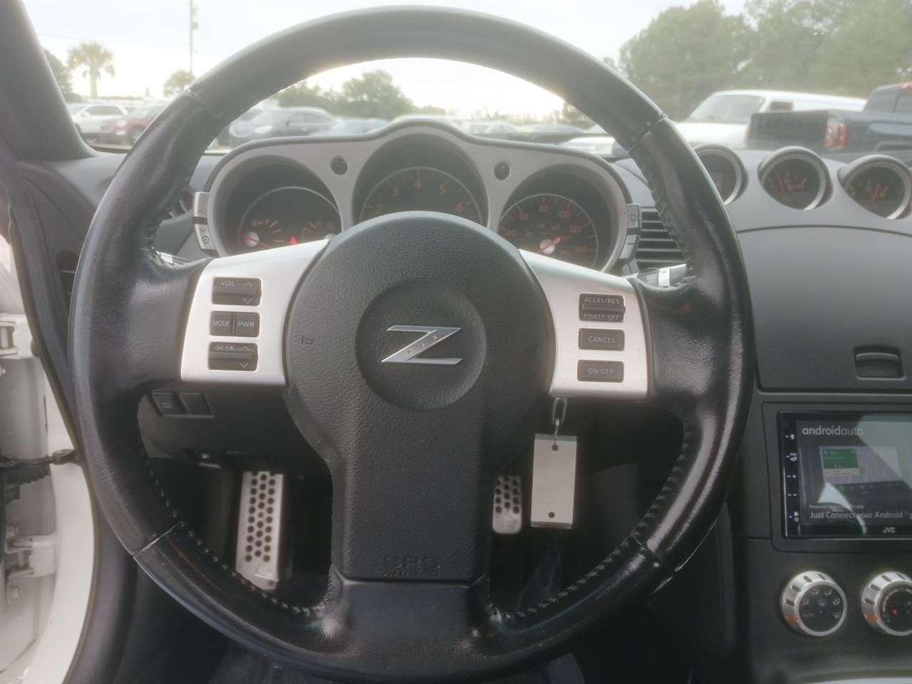 Nissan 350Z Base 2006