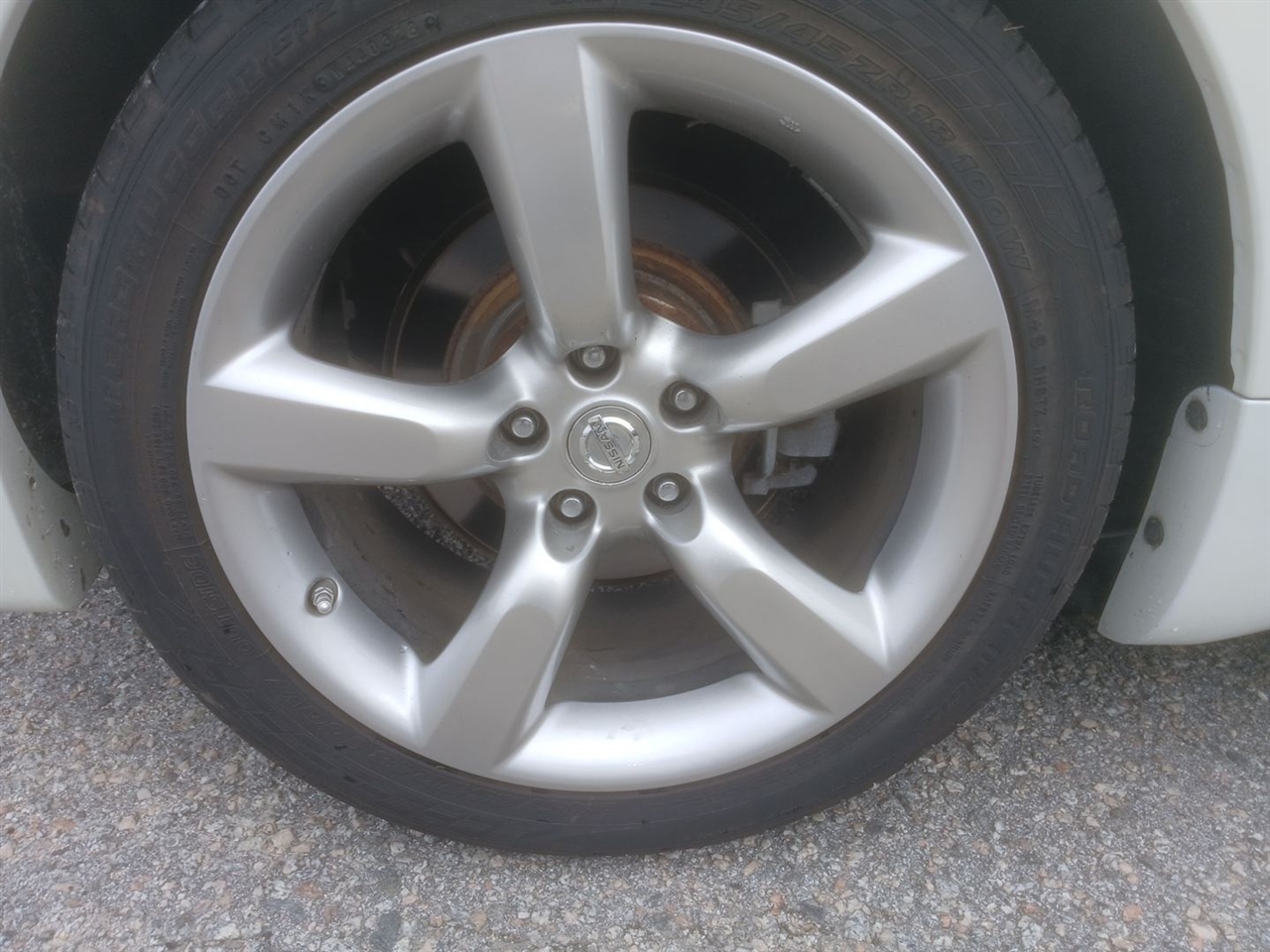 Nissan 350Z Base 2006