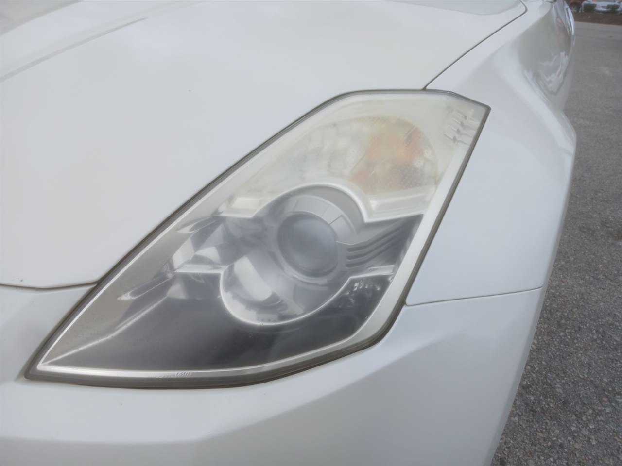 Nissan 350Z Base 2006