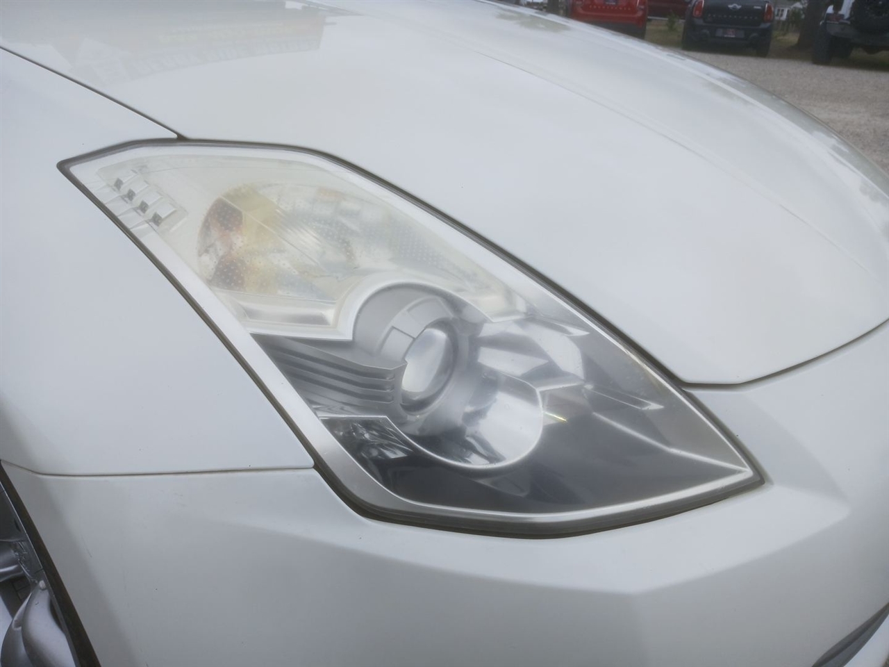 Nissan 350Z Base 2006