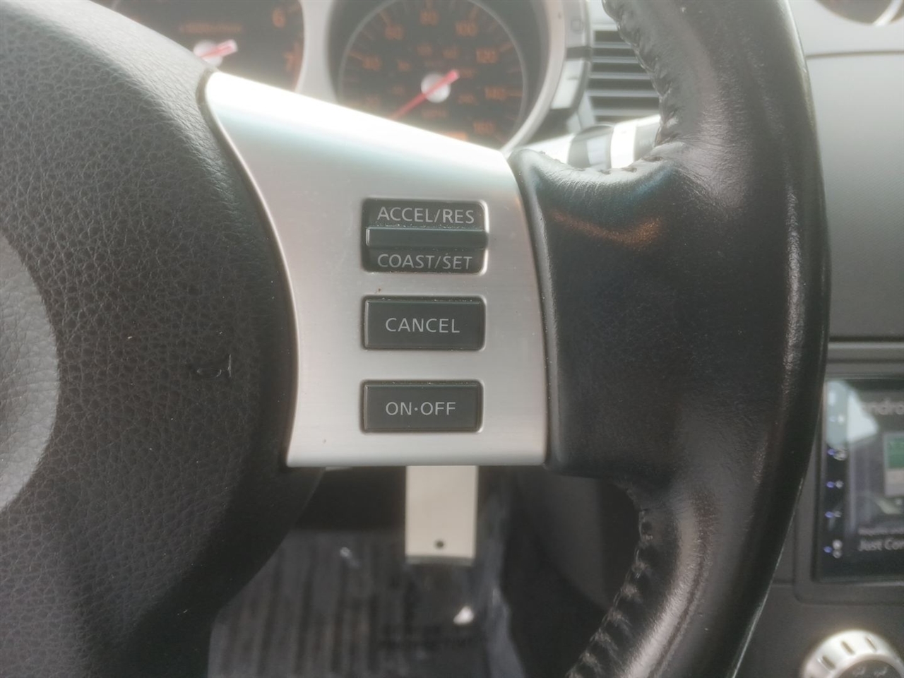 Nissan 350Z Base 2006