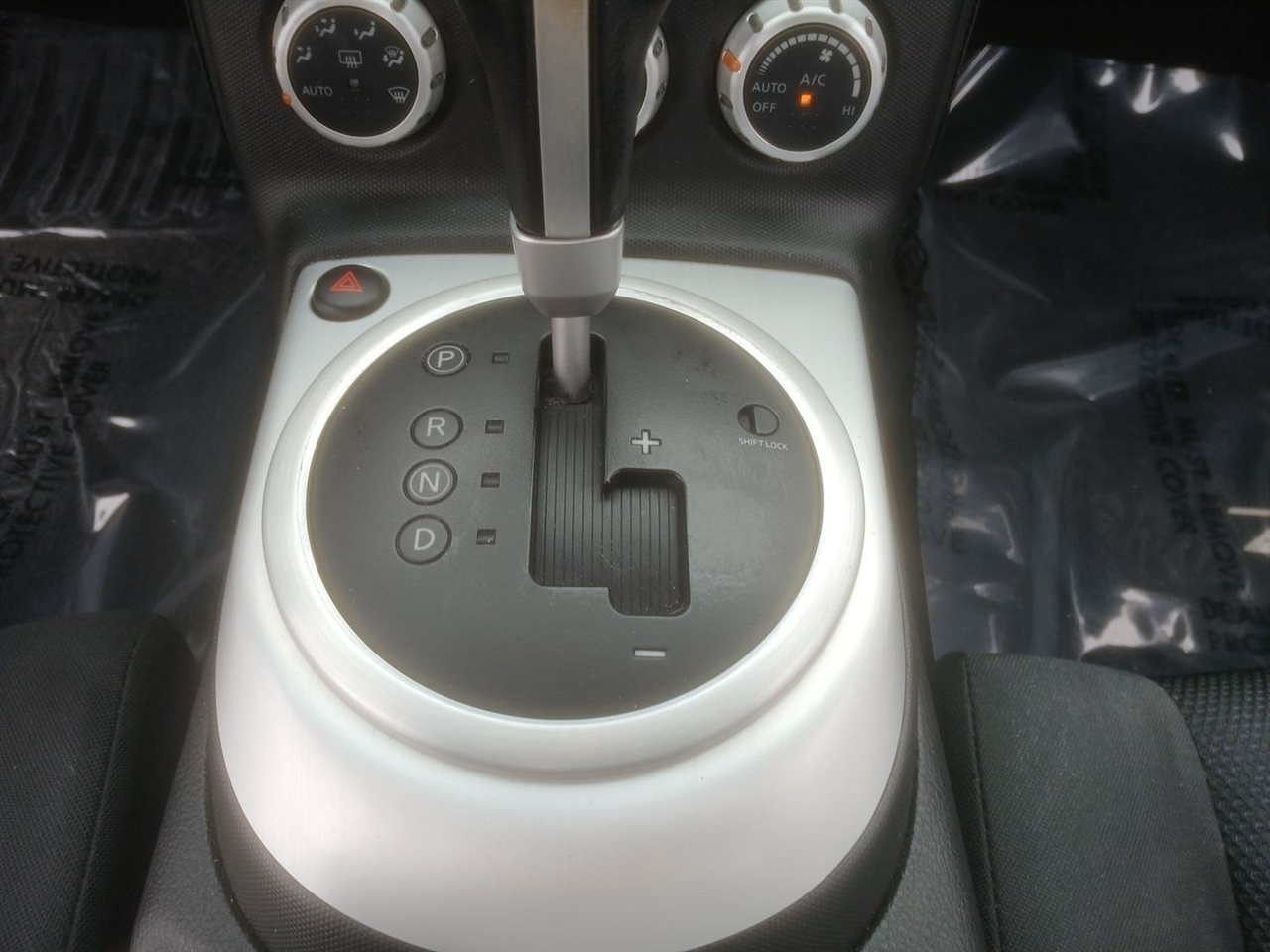 Nissan 350Z Base 2006