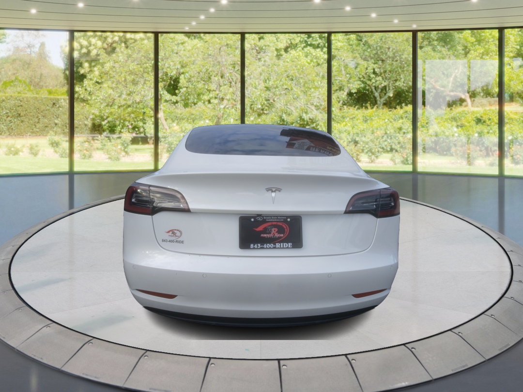 Tesla Model 3 Standard Range Plus 2021