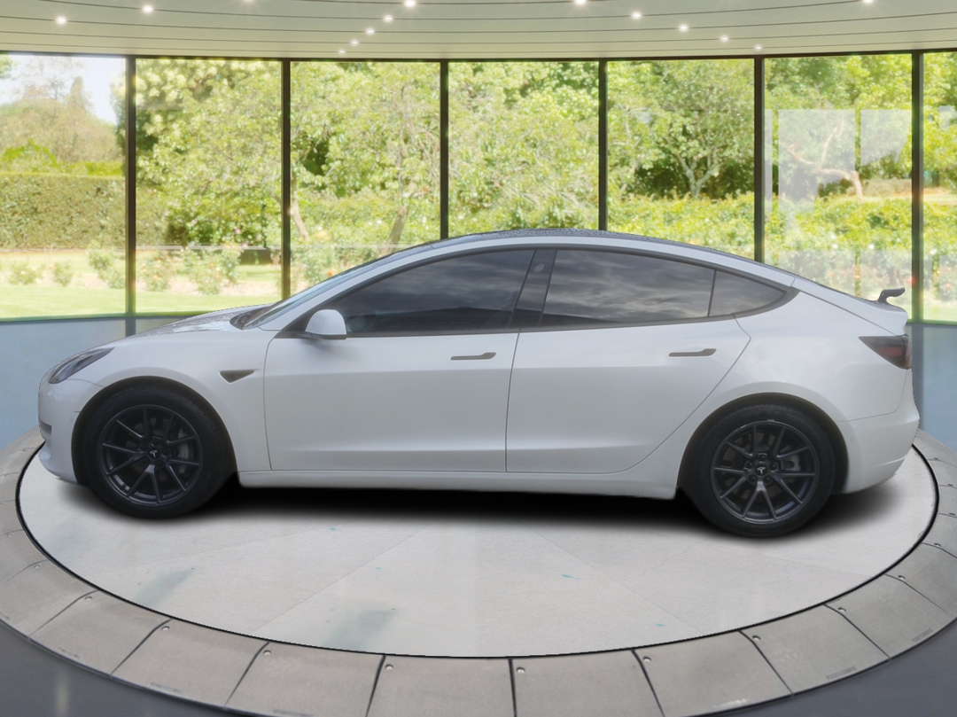 Tesla Model 3 Standard Range Plus 2021