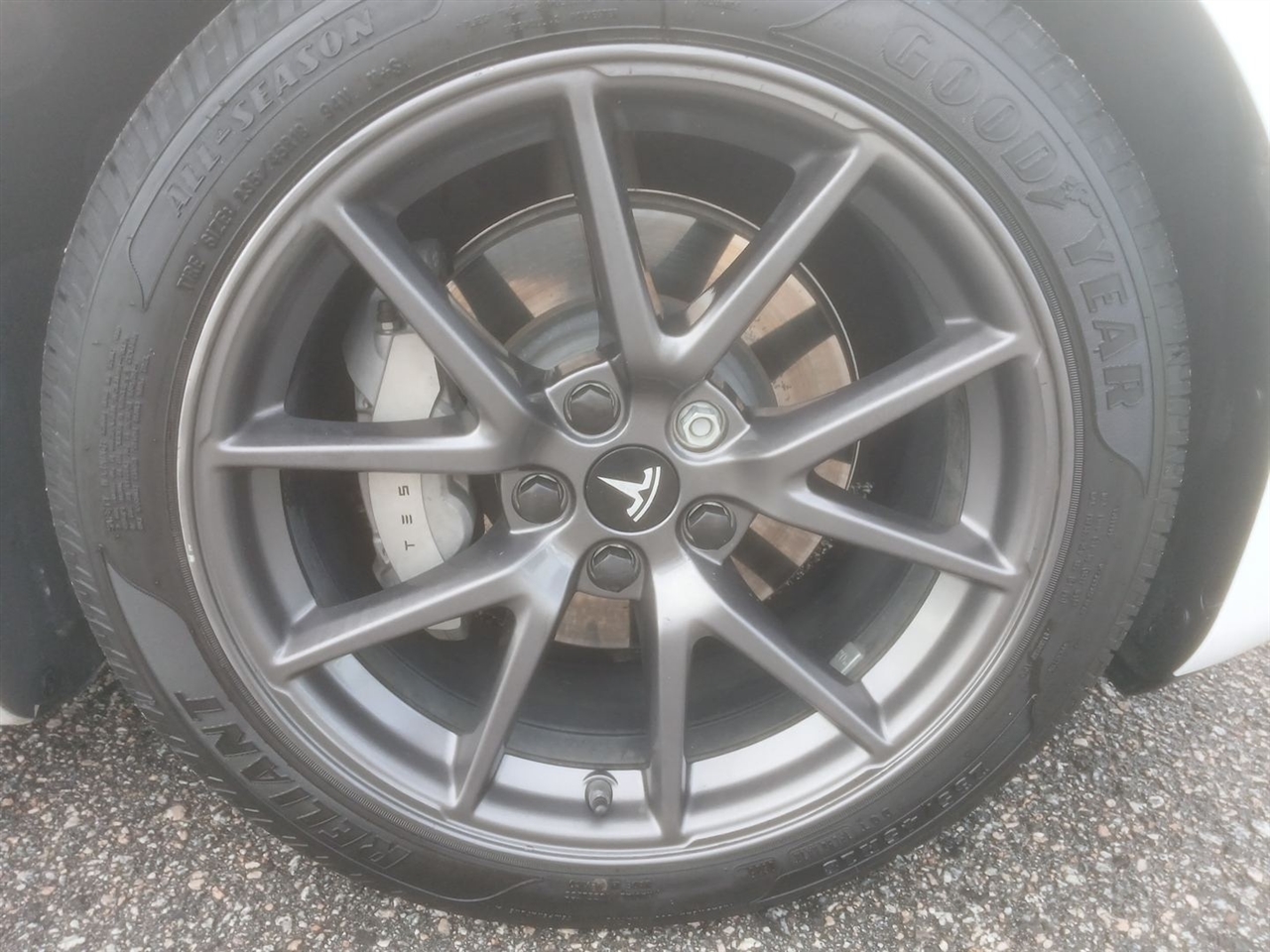 Tesla Model 3 Standard Range Plus 2021