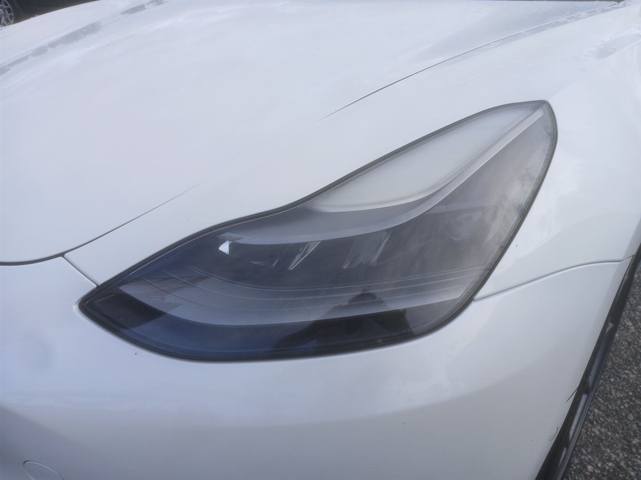 Tesla Model 3 Standard Range Plus 2021