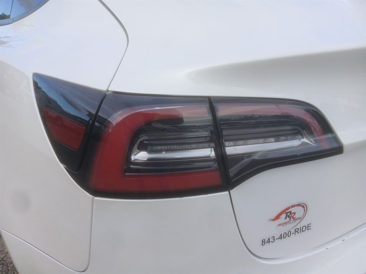 Tesla Model 3 Standard Range Plus 2021