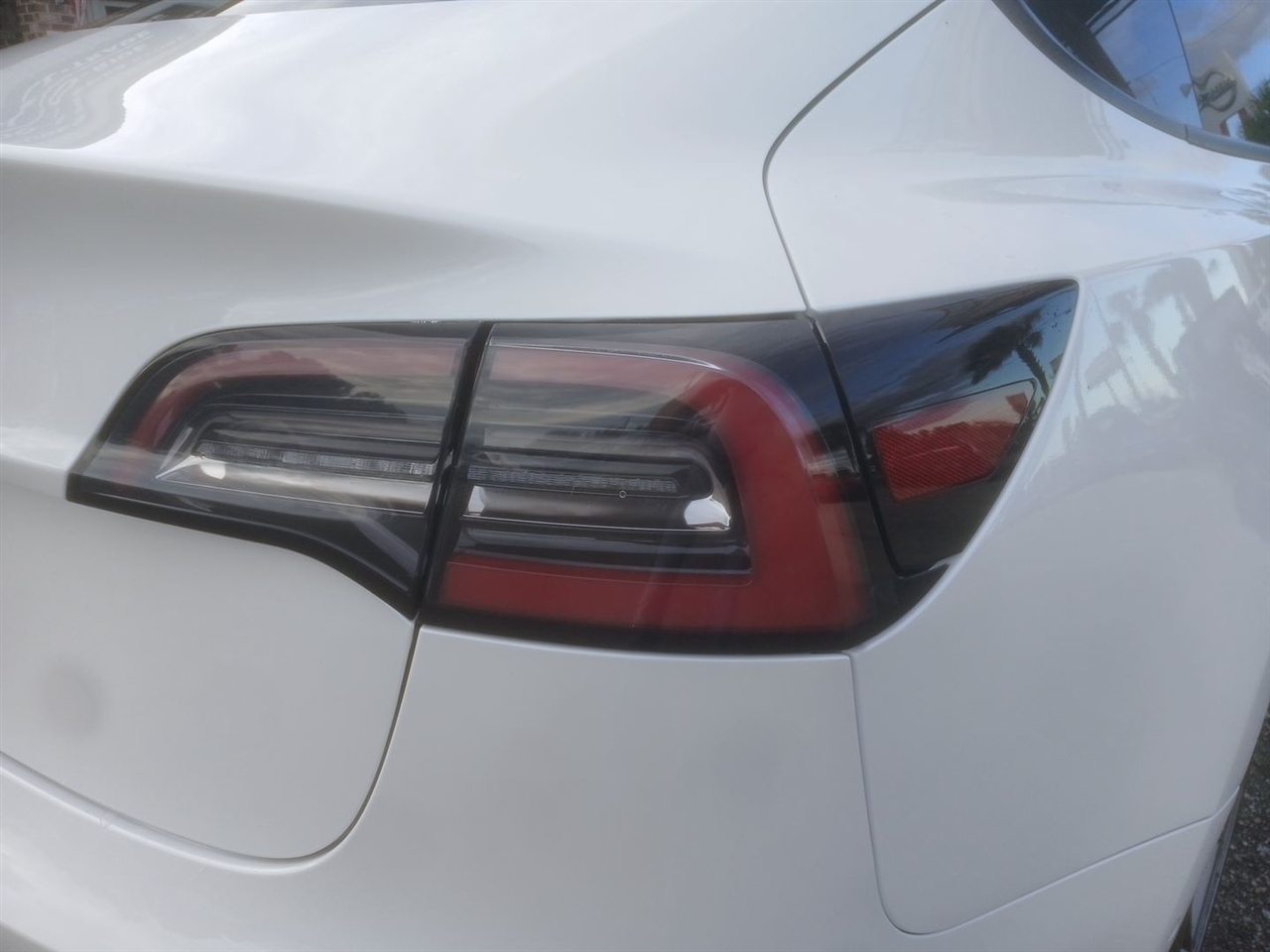 Tesla Model 3 Standard Range Plus 2021