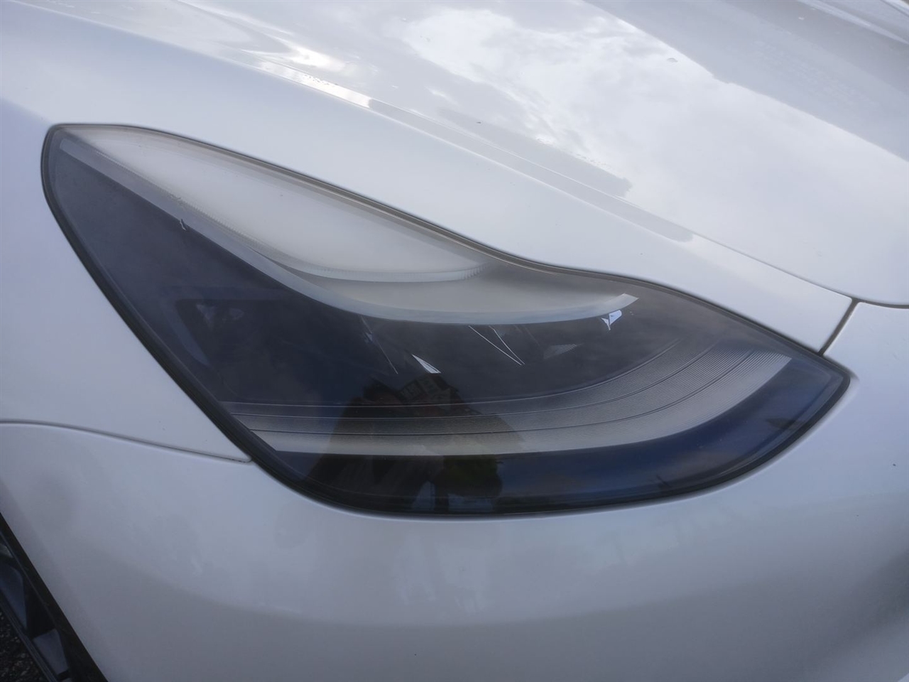 Tesla Model 3 Standard Range Plus 2021