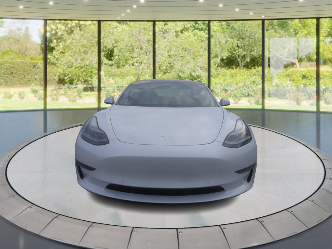 Tesla Model 3 Standard Range Plus 2021