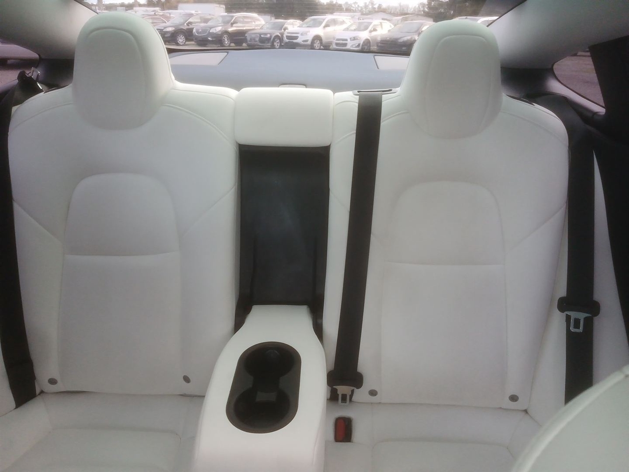 Tesla Model 3 Standard Range Plus 2021