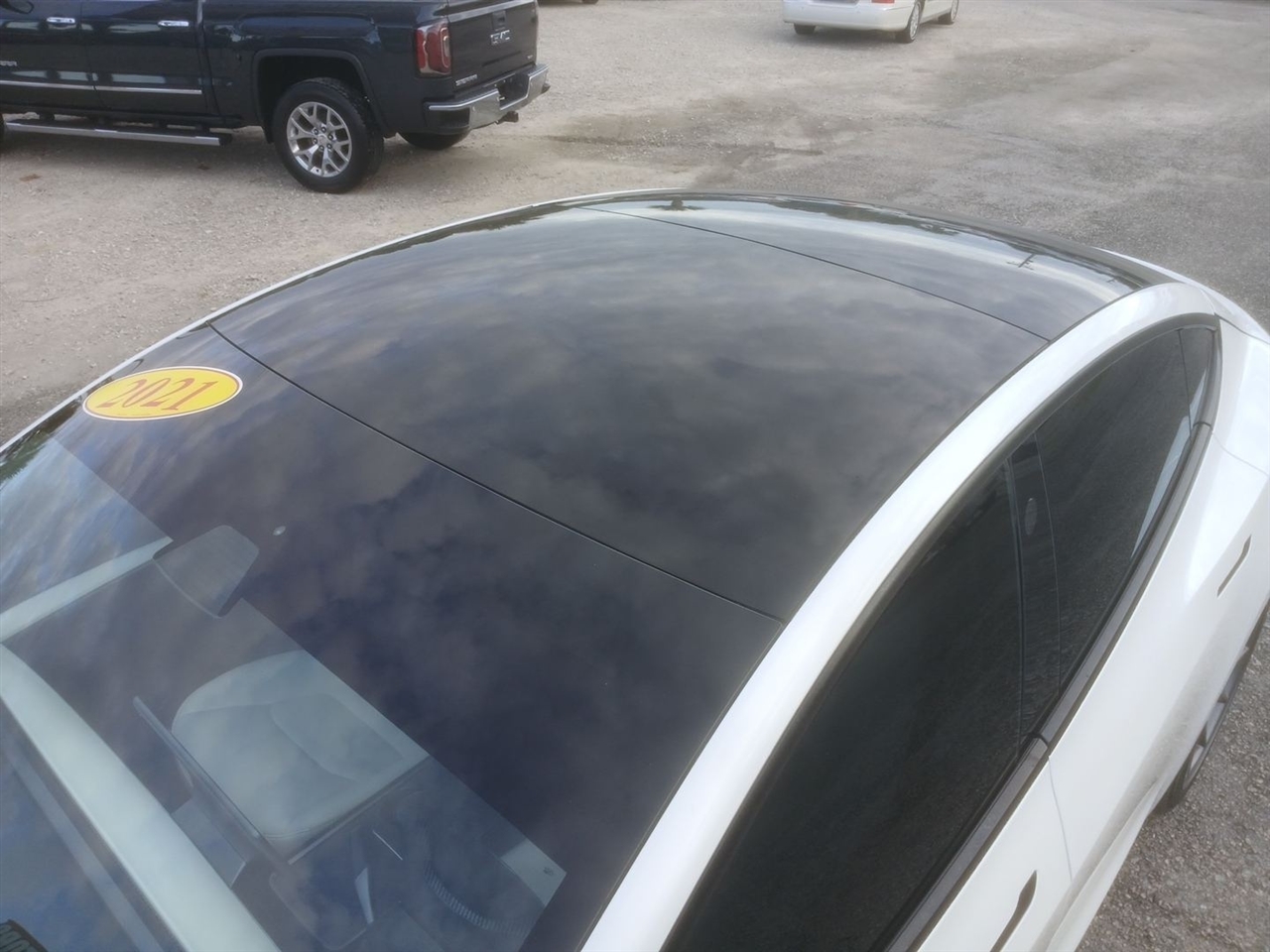 Tesla Model 3 Standard Range Plus 2021