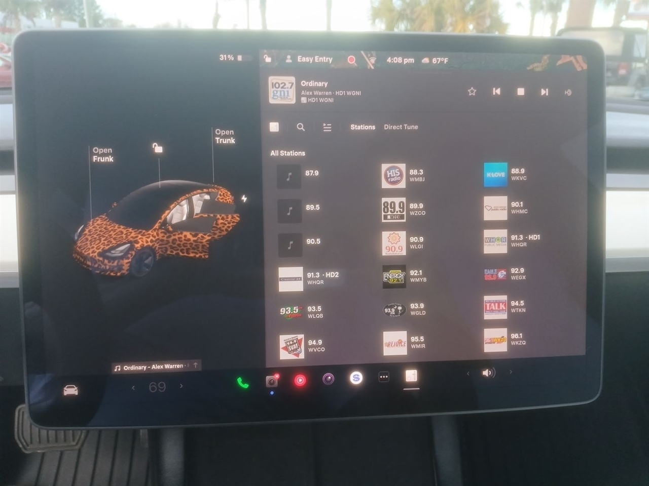 Tesla Model 3 Standard Range Plus 2021