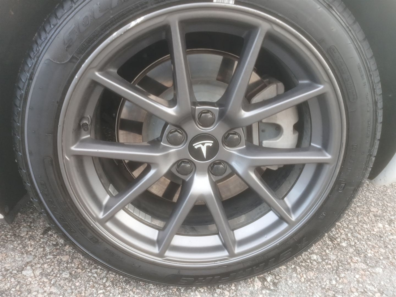 Tesla Model 3 Standard Range Plus 2021