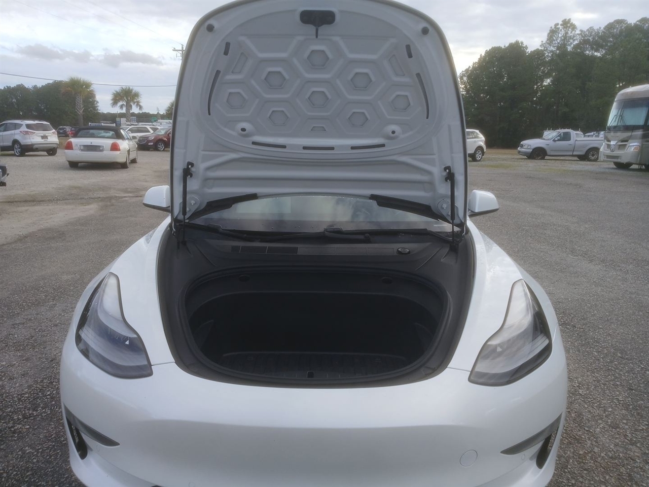 Tesla Model 3 Standard Range Plus 2021