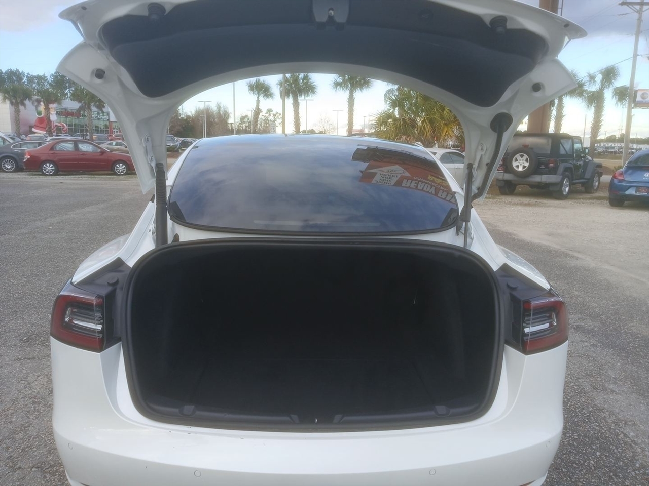 Tesla Model 3 Standard Range Plus 2021