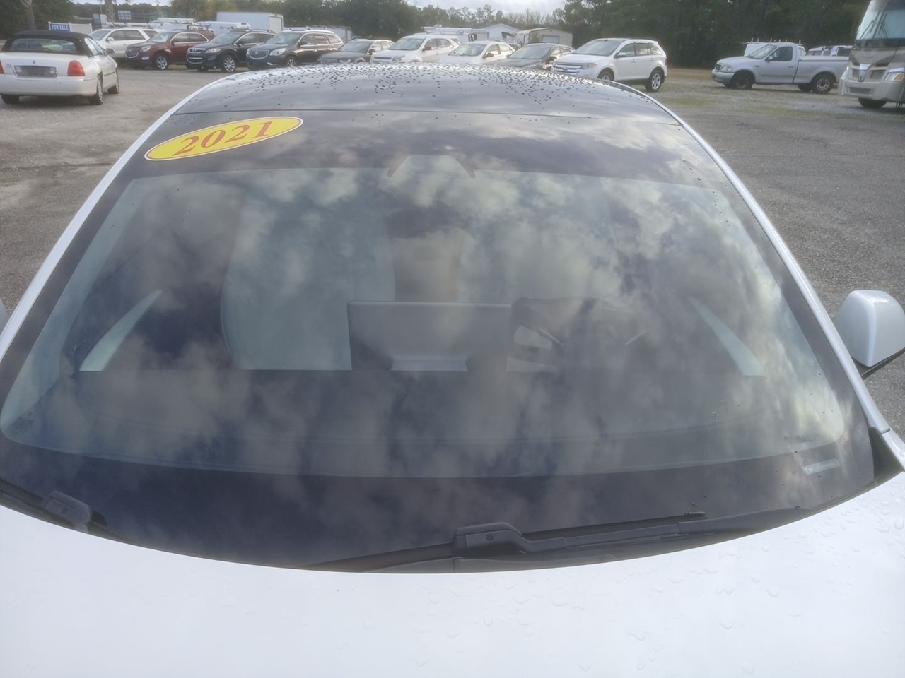 Tesla Model 3 Standard Range Plus 2021