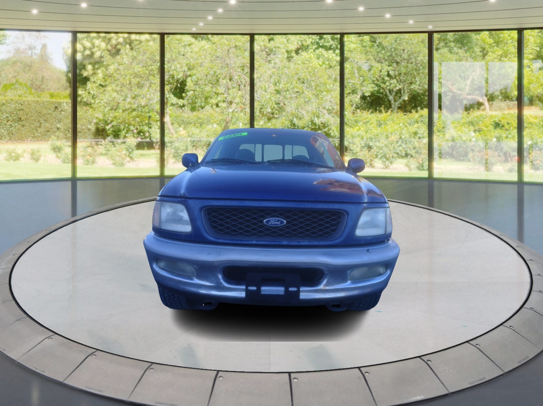 Ford F-150 XL SuperCab Short Bed 4WD 1998