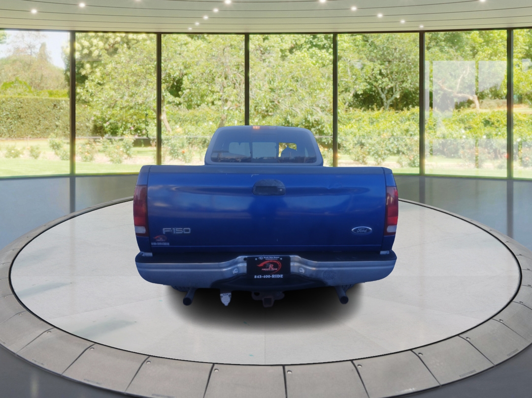 Ford F-150 XL SuperCab Short Bed 4WD 1998