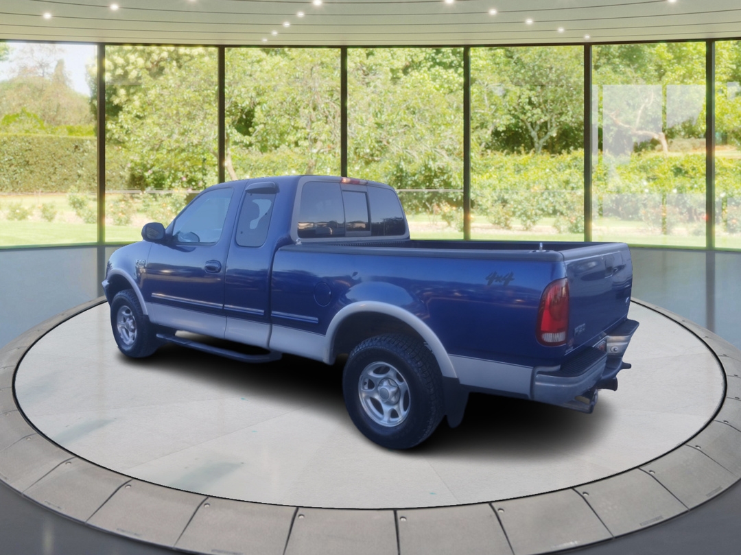 Ford F-150 XL SuperCab Short Bed 4WD 1998