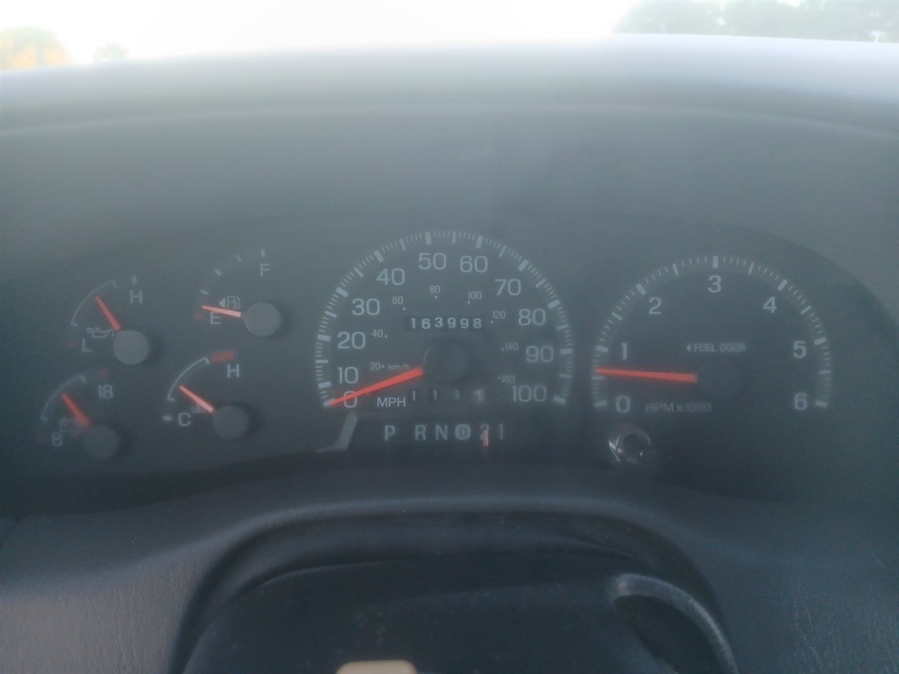 Ford F-150 XL SuperCab Short Bed 4WD 1998