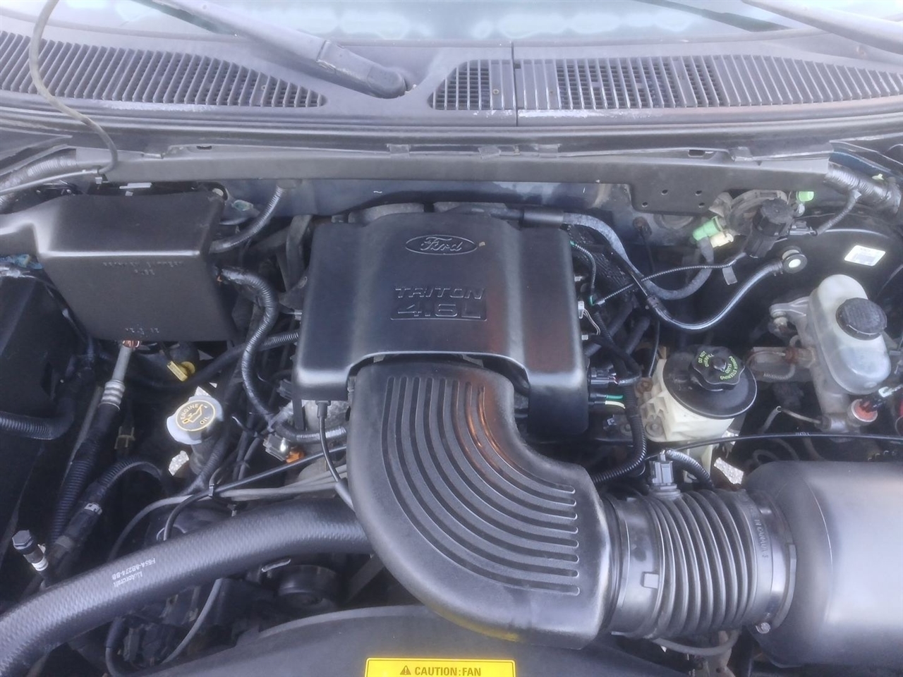 Ford F-150 XL SuperCab Short Bed 4WD 1998