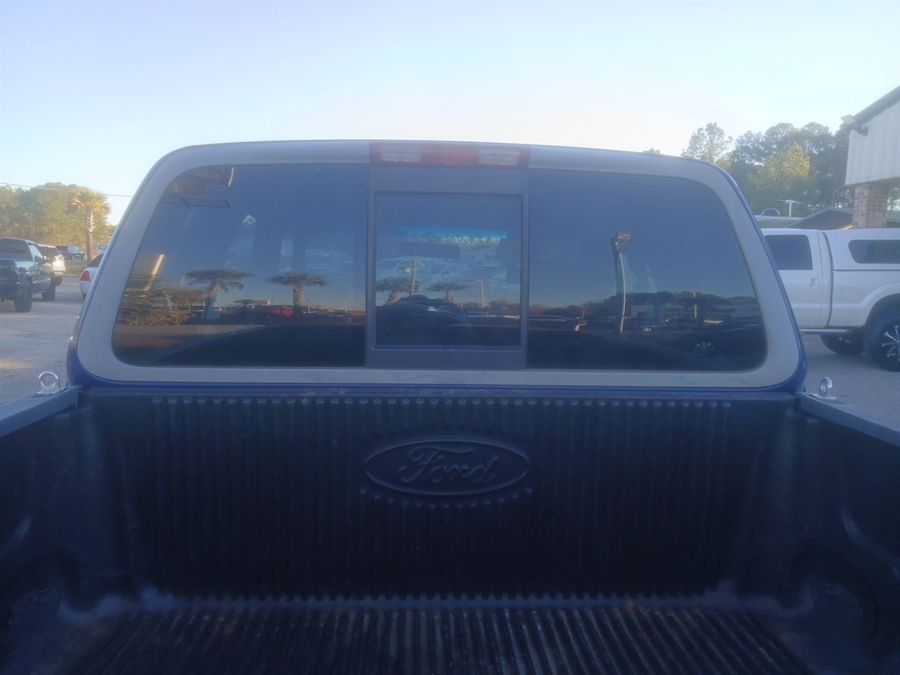 Ford F-150 XL SuperCab Short Bed 4WD 1998