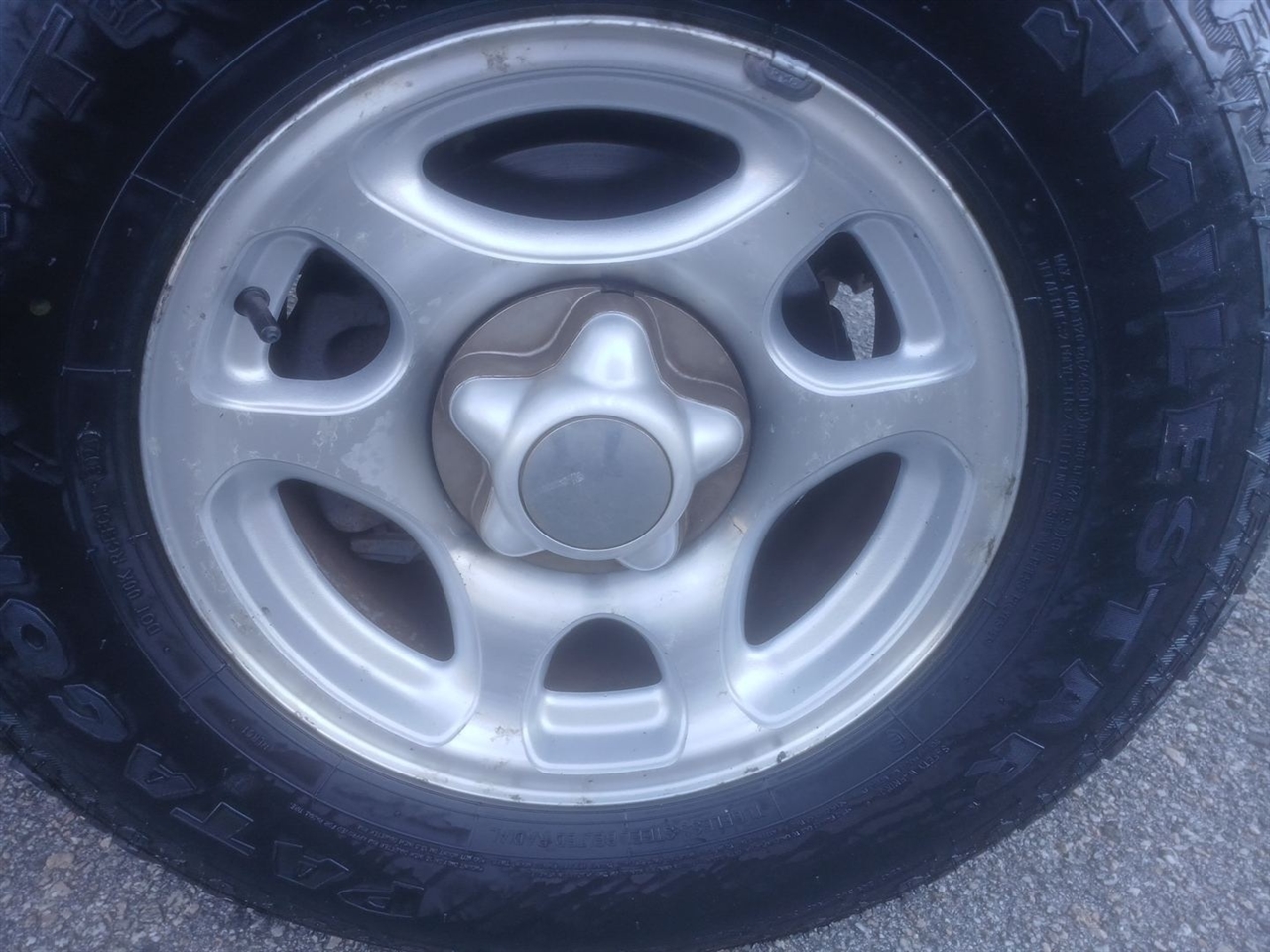 Ford F-150 XL SuperCab Short Bed 4WD 1998