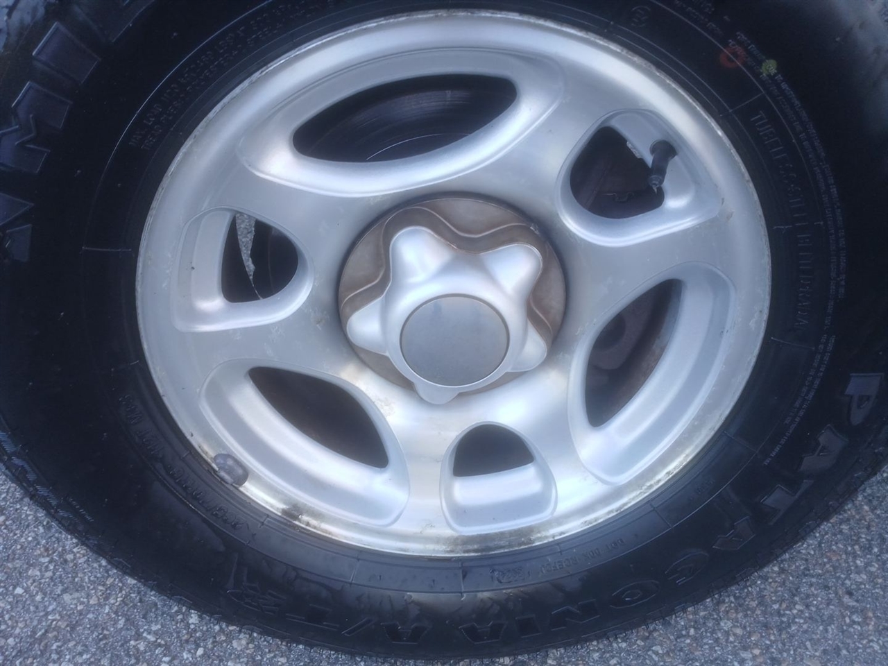 Ford F-150 XL SuperCab Short Bed 4WD 1998