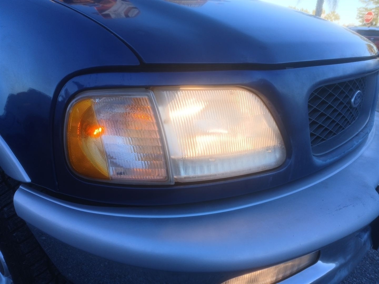 Ford F-150 XL SuperCab Short Bed 4WD 1998