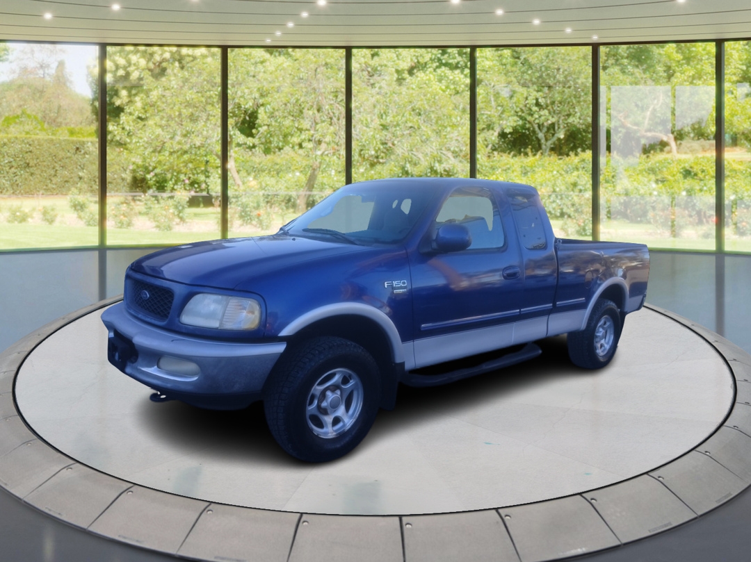 1998 Ford F-150 XL