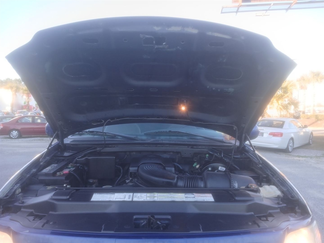 Ford F-150 XL SuperCab Short Bed 4WD 1998