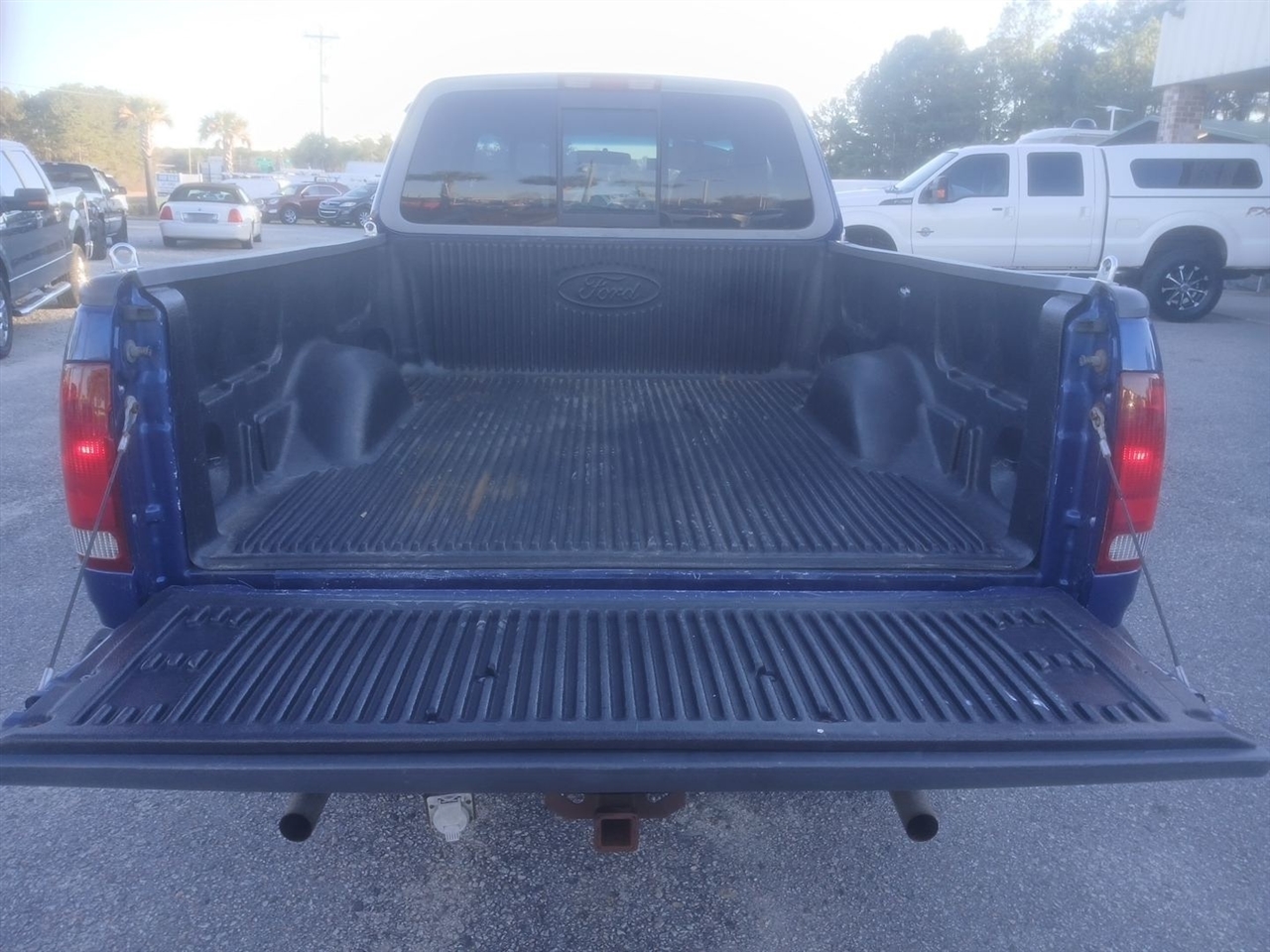 Ford F-150 XL SuperCab Short Bed 4WD 1998