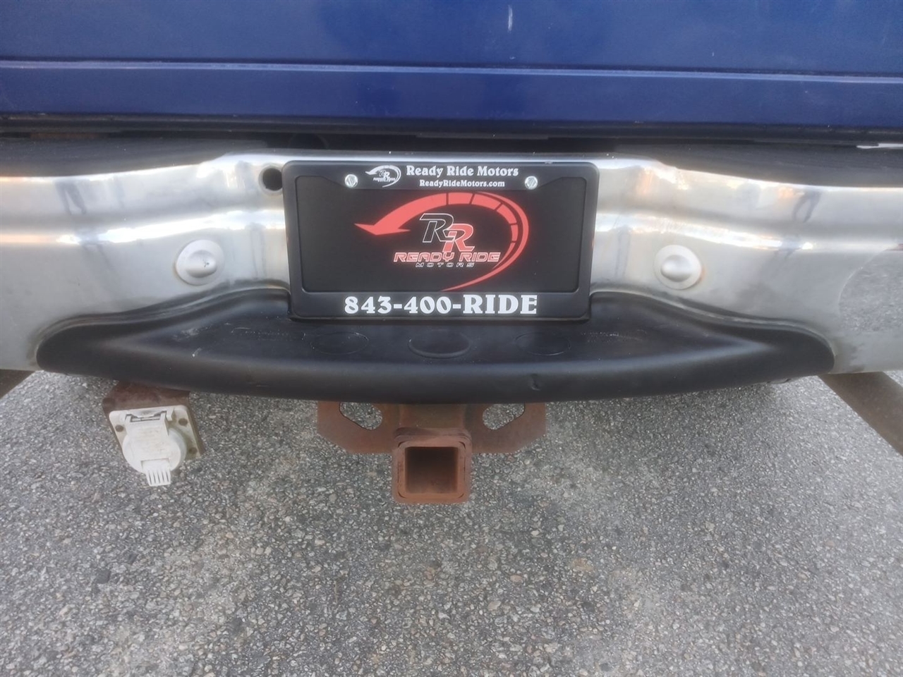 Ford F-150 XL SuperCab Short Bed 4WD 1998