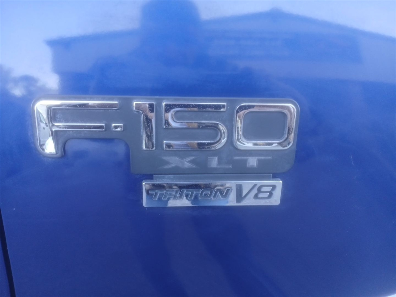 Ford F-150 XL SuperCab Short Bed 4WD 1998