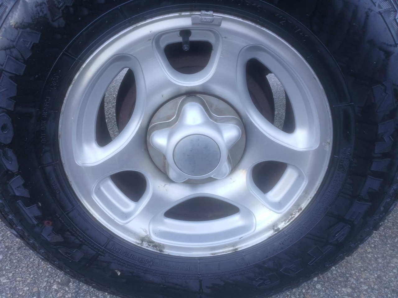 Ford F-150 XL SuperCab Short Bed 4WD 1998