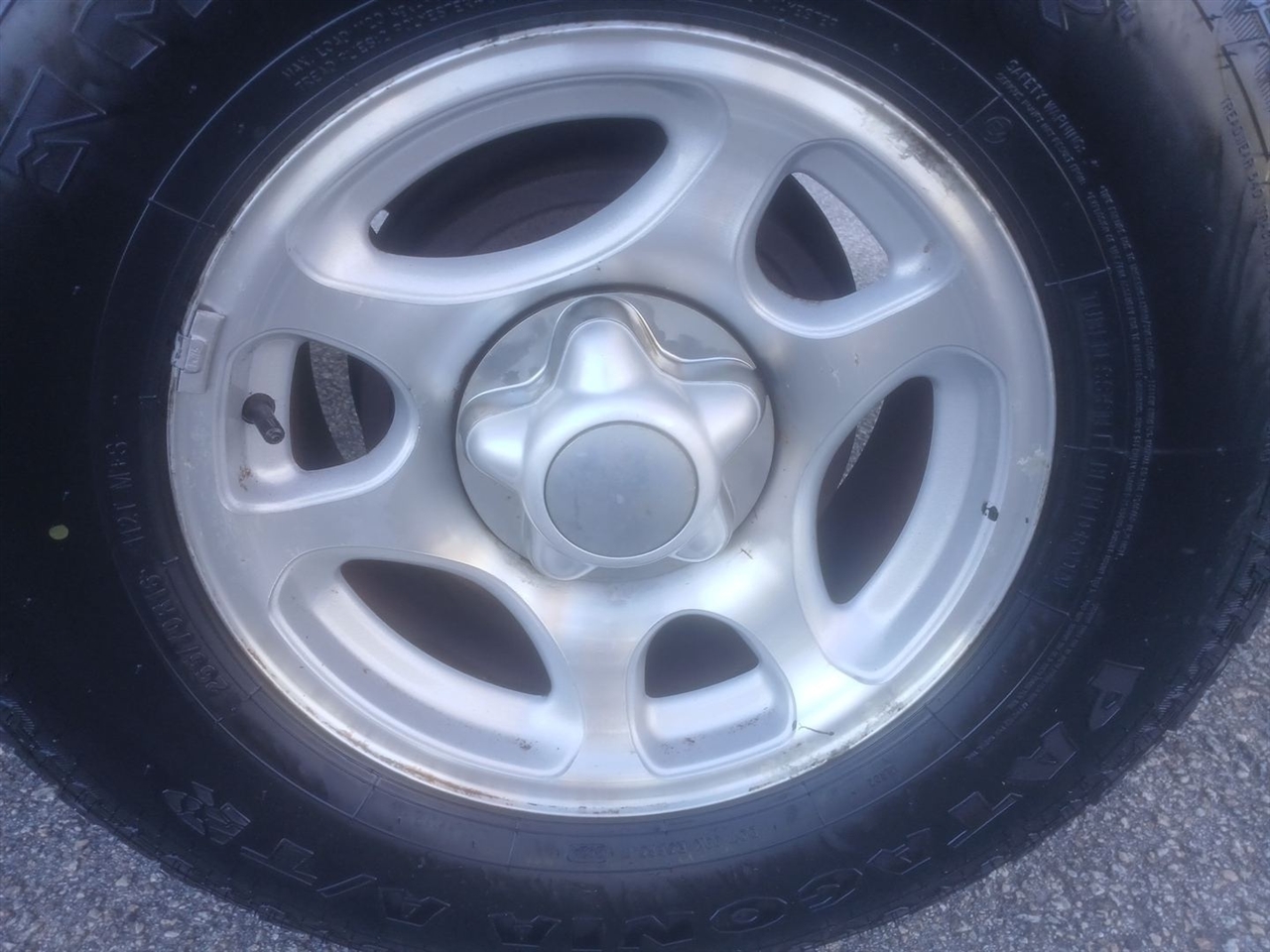 Ford F-150 XL SuperCab Short Bed 4WD 1998