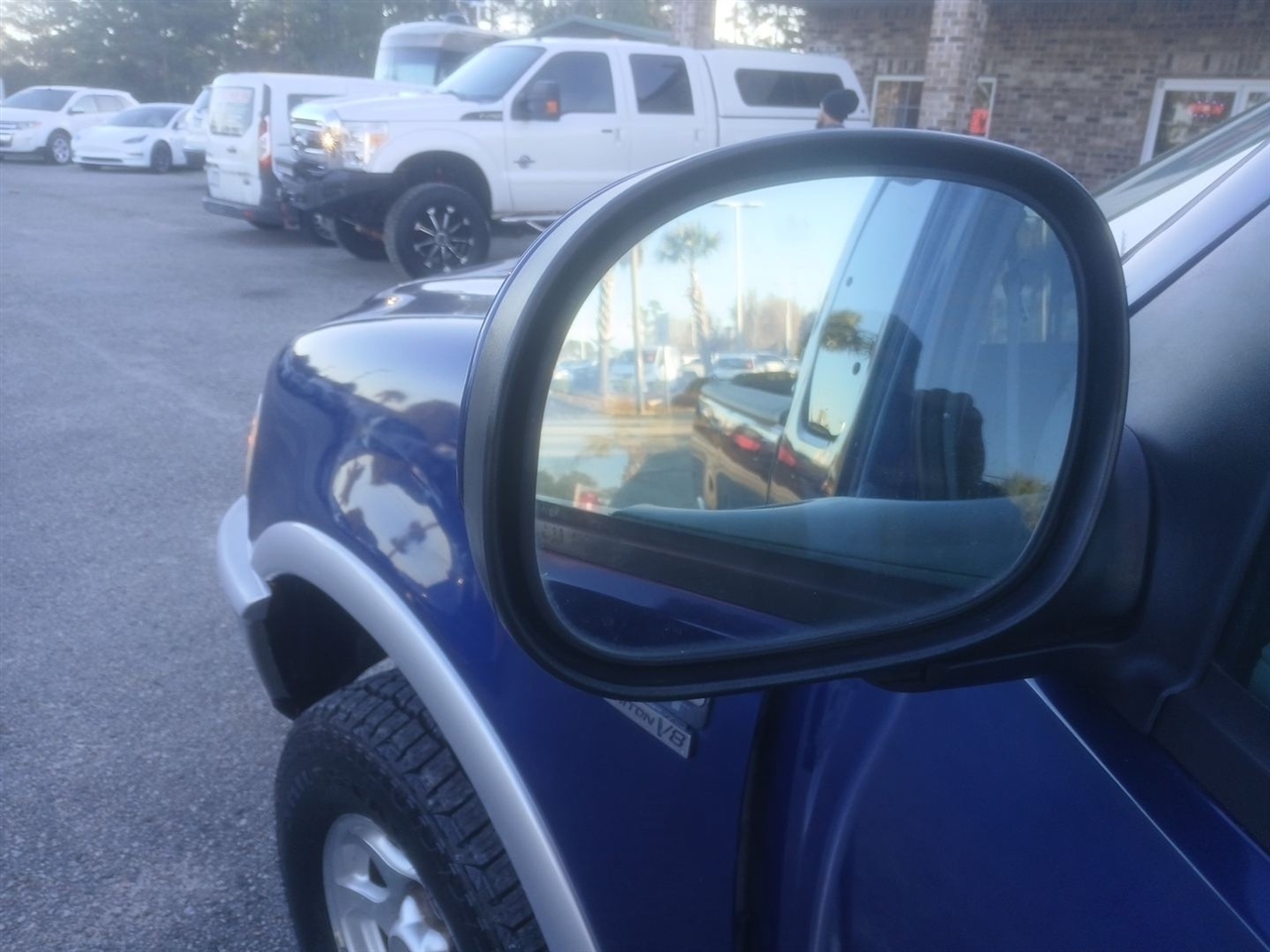 Ford F-150 XL SuperCab Short Bed 4WD 1998