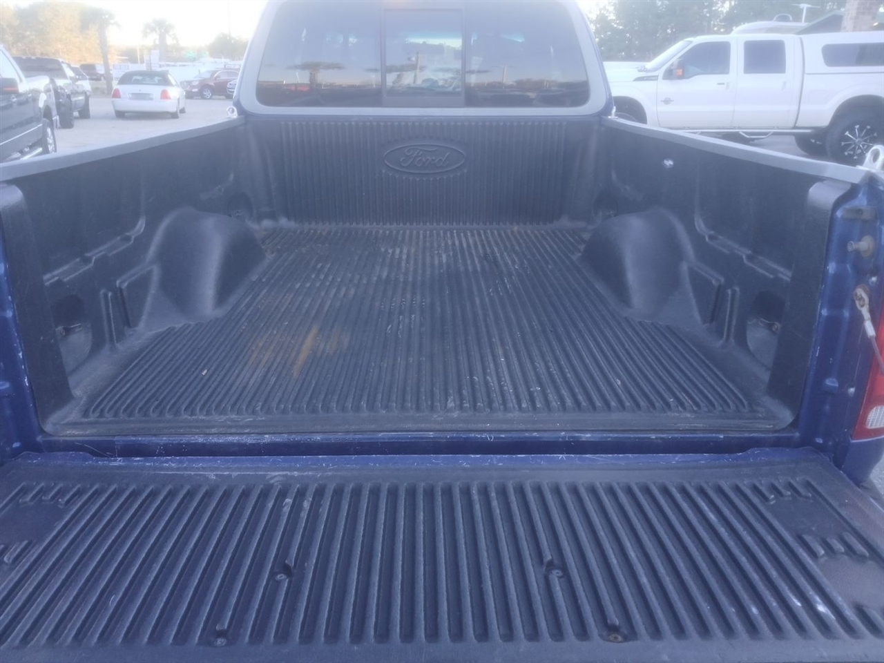 Ford F-150 XL SuperCab Short Bed 4WD 1998