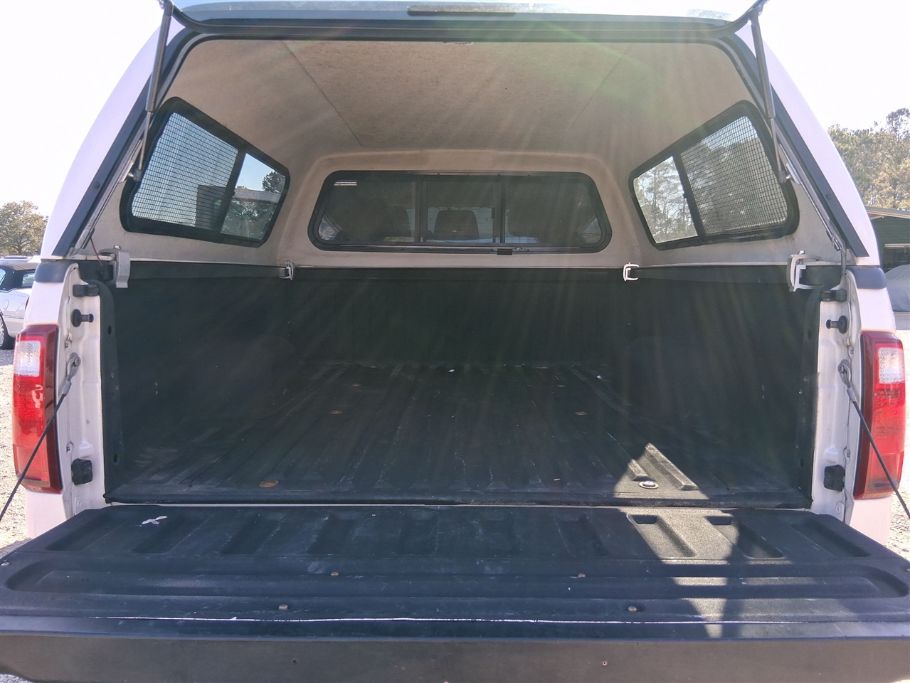 Ford F-250 SD XLT Crew Cab Long Bed 4WD 2012