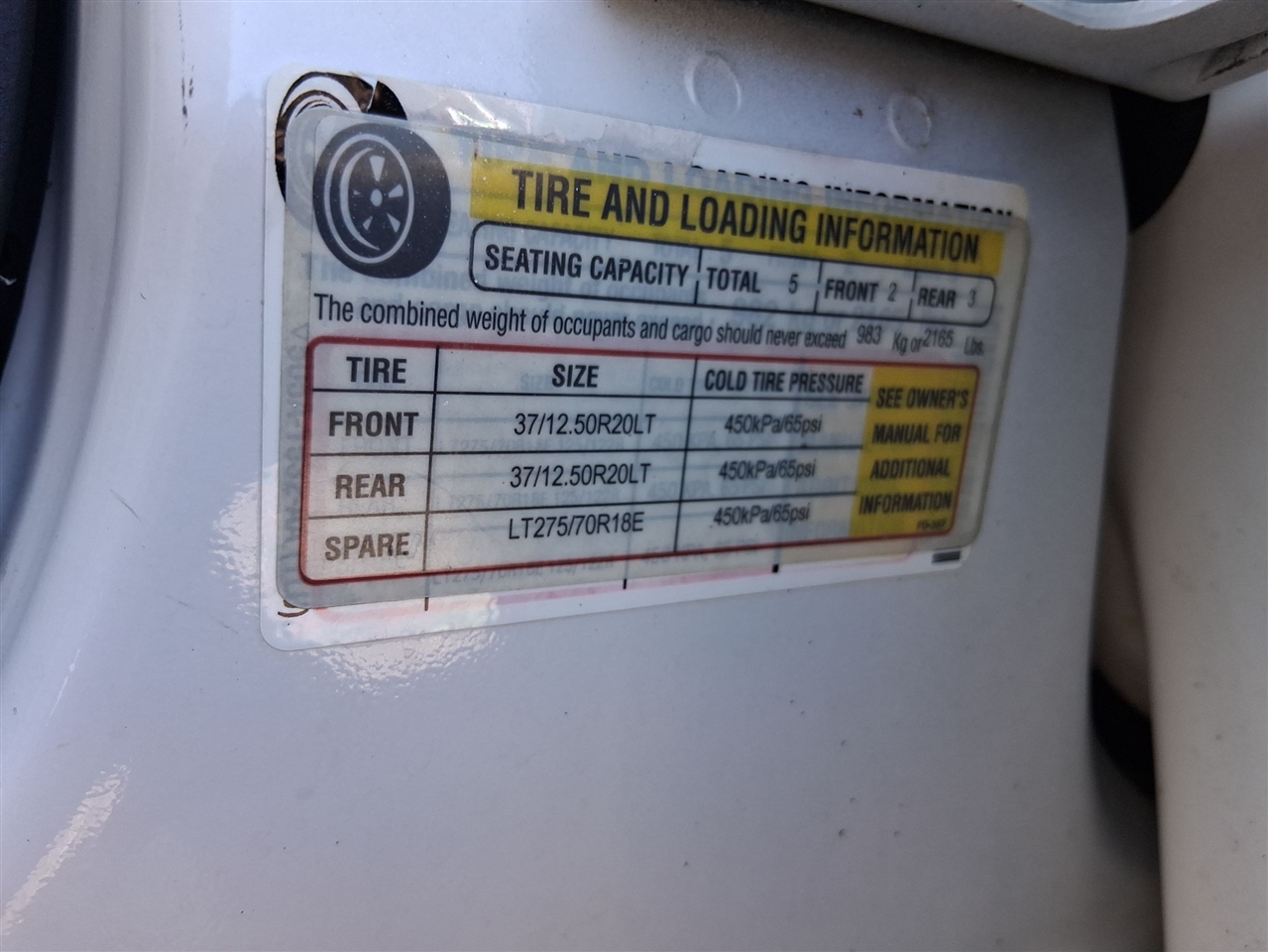 Ford F-250 SD XLT Crew Cab Long Bed 4WD 2012