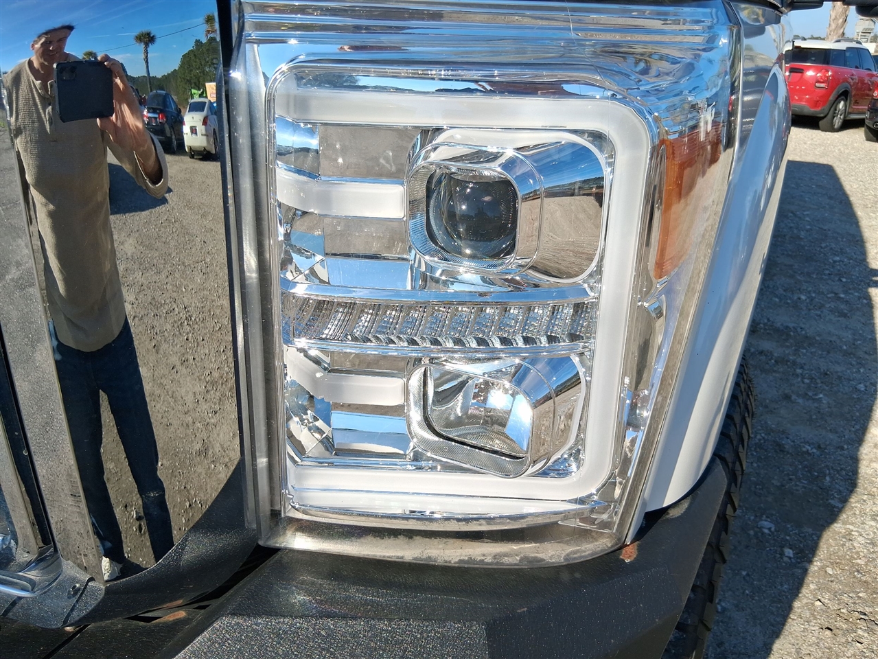 Ford F-250 SD XLT Crew Cab Long Bed 4WD 2012