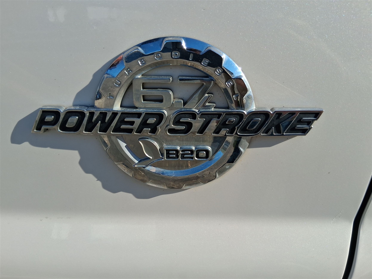 Ford F-250 SD XLT Crew Cab Long Bed 4WD 2012