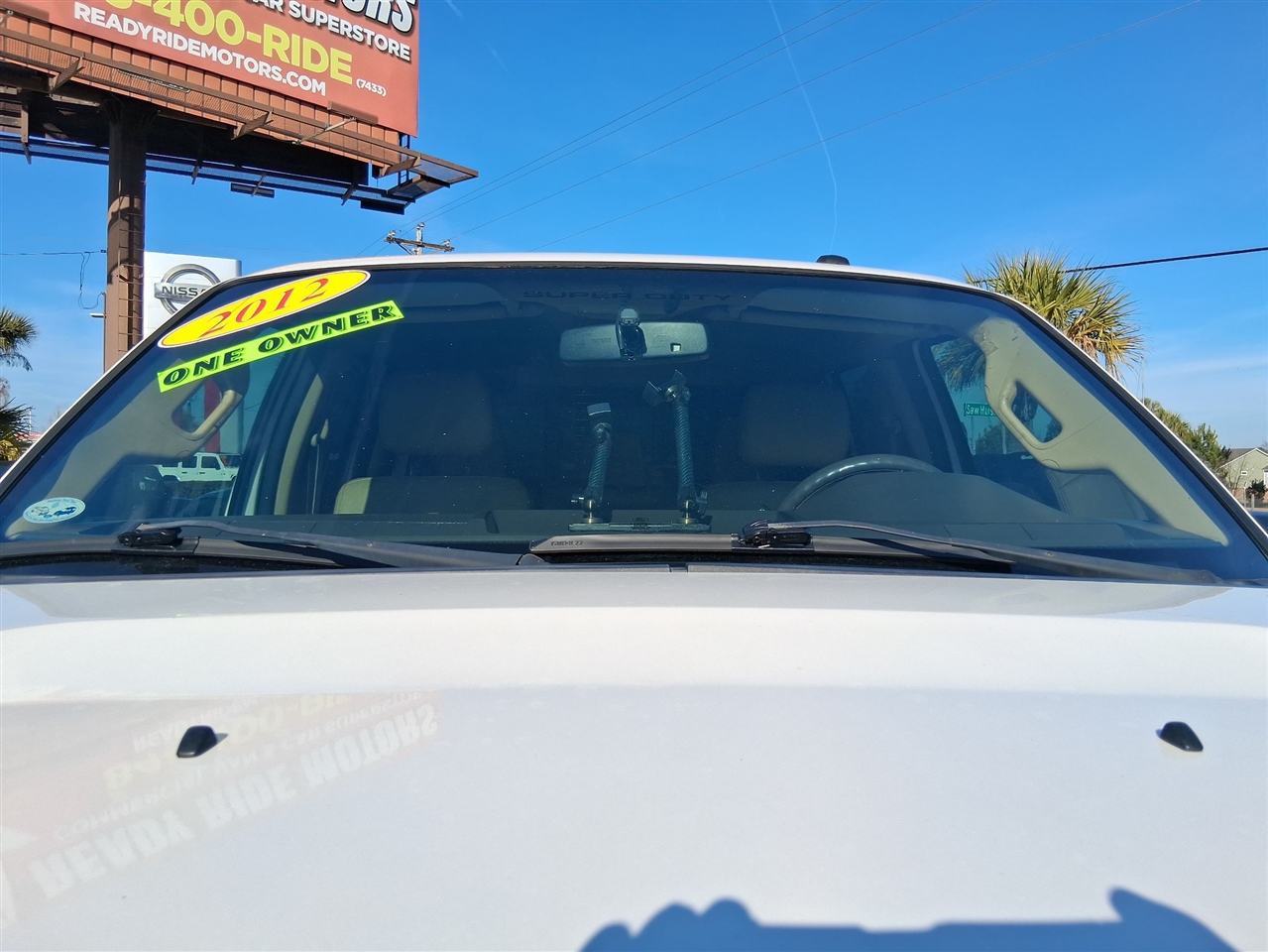 Ford F-250 SD XLT Crew Cab Long Bed 4WD 2012